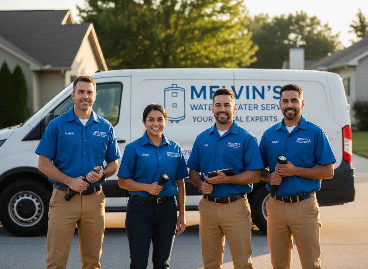 Water Heater Repair company in Mansfield, TN