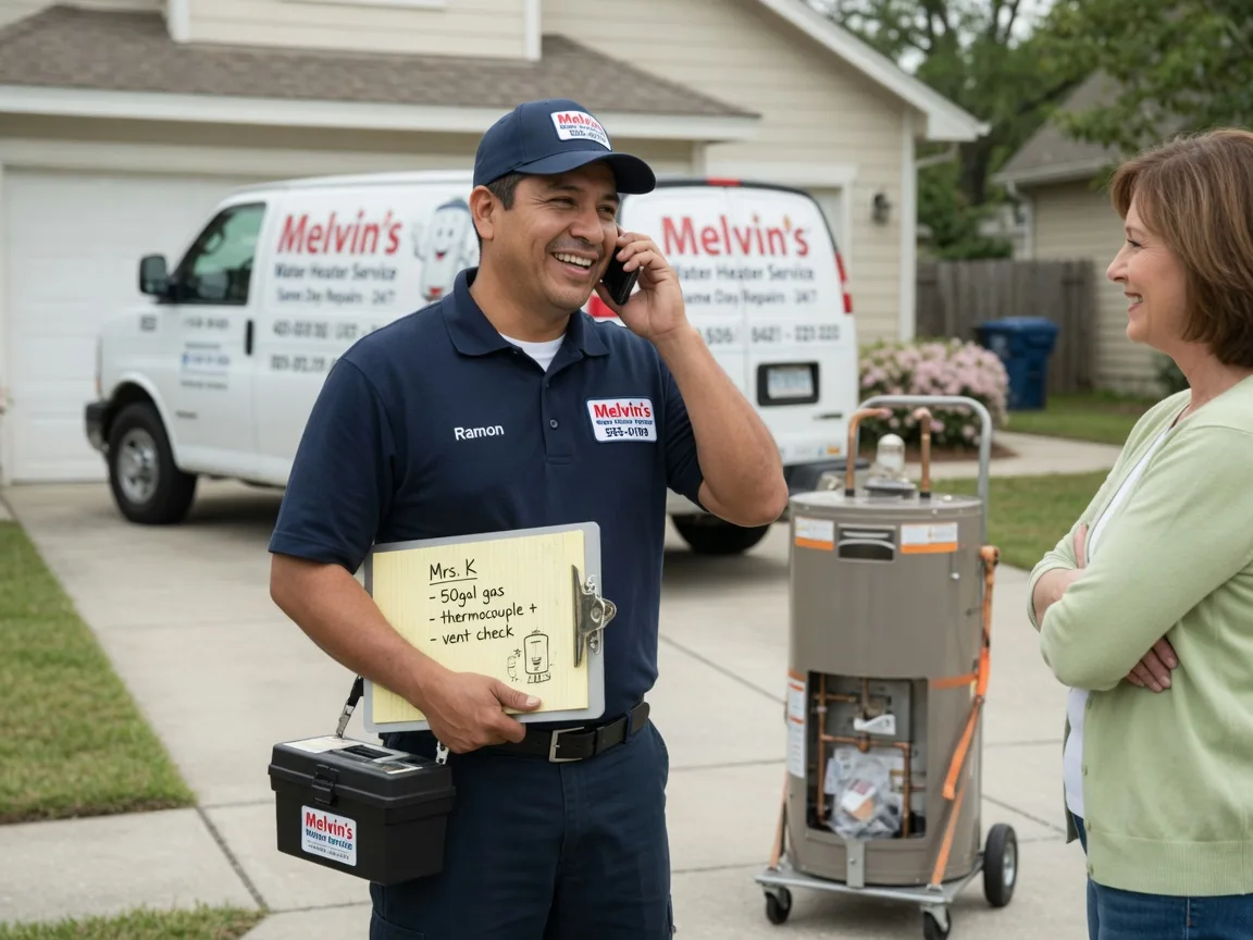 Water Heater Repair Mansfield, TN FAQs